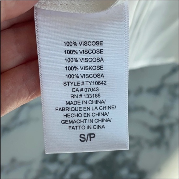 Anthropologie Eri + Ali Harriet Ruffle Blouse - Picture 9 of 9